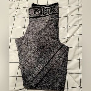 PINK leggings size xs. Only warn a few times. $15